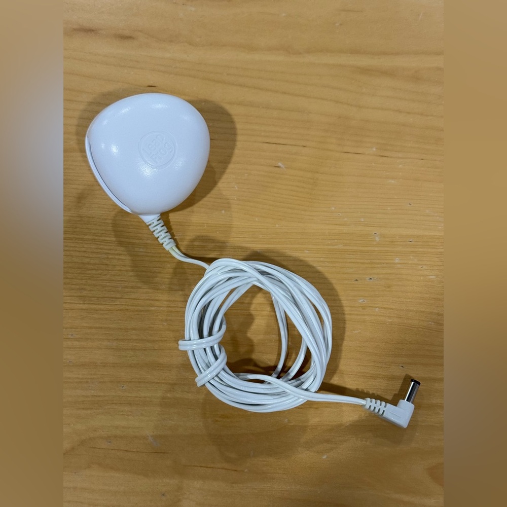 Ac adapter for leappad 2 explorer recharger pack.